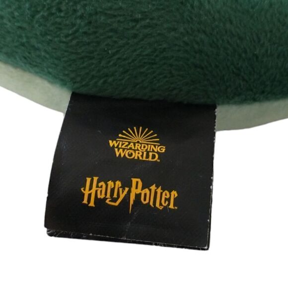 Slytherin Snake Stuffed Animal Harry Potter The Noble Collection Wizarding World - Picture 12 of 16